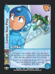 Corner Your Prey FOIL